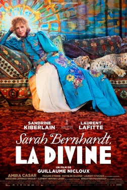 Sarah Bernhardt, La Divine (2024)