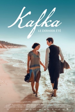 Kafka, le dernier été (2024)