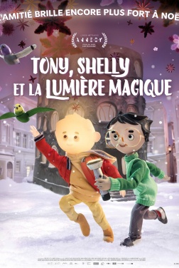 Tony, Shelly et la lumière magique (2024)