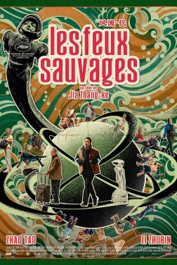 Les Feux sauvages (2025)