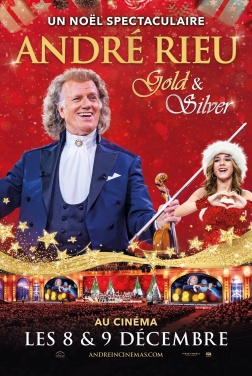 André Rieu's 2024 Christmas Concert: Gold and Silver (2024)