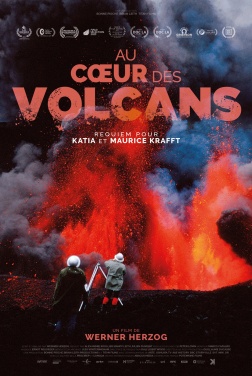 Au cœur des volcans : Requiem pour Katia et Maurice Krafft (2024)