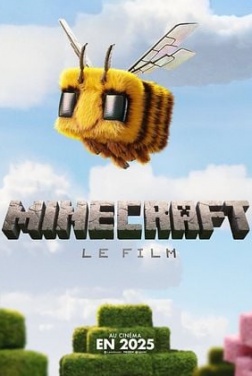 Minecraft, le film (2025)